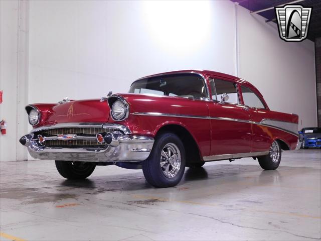 used 1957 Chevrolet 210 car, priced at $43,000