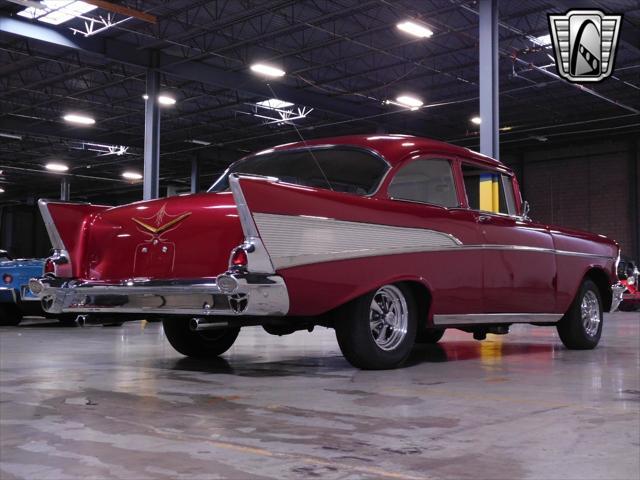 used 1957 Chevrolet 210 car, priced at $43,000