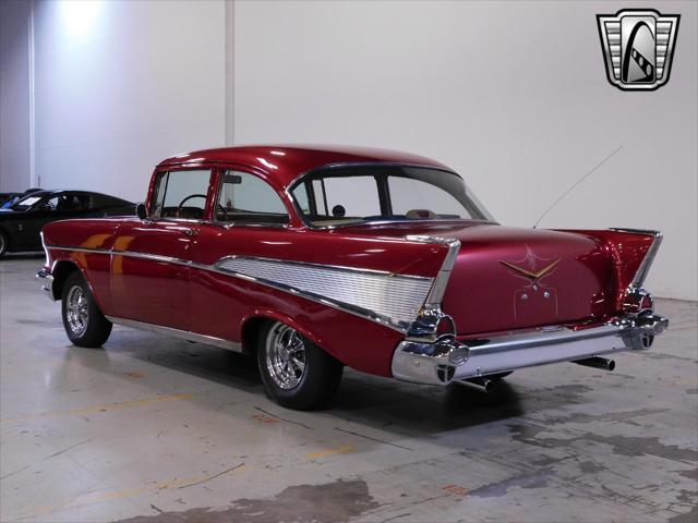 used 1957 Chevrolet 210 car, priced at $43,000