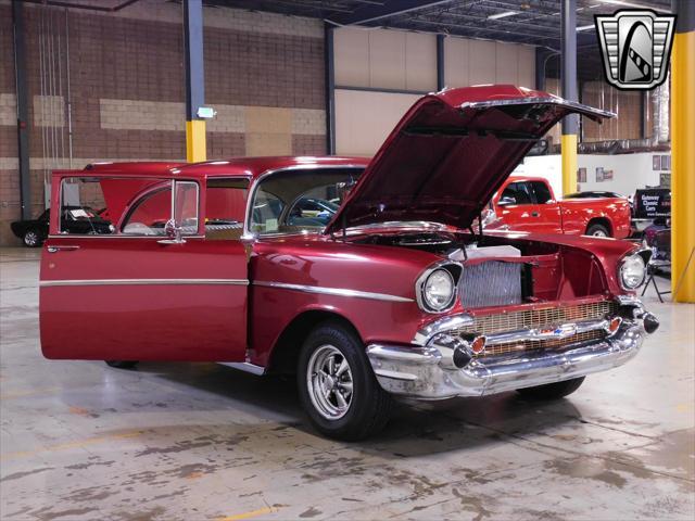 used 1957 Chevrolet 210 car, priced at $43,000