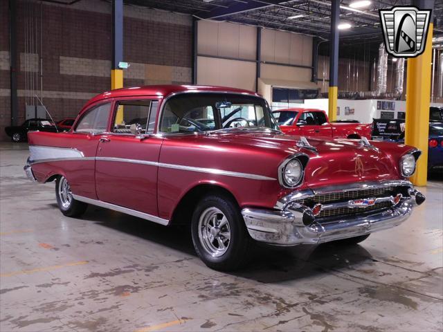 used 1957 Chevrolet 210 car, priced at $43,000