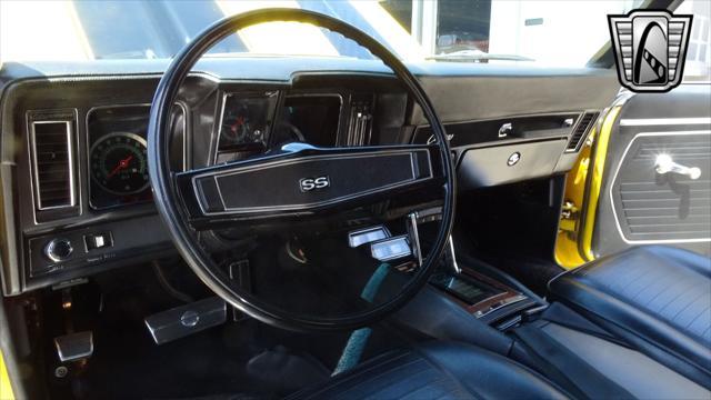 used 1969 Chevrolet Camaro car, priced at $69,000