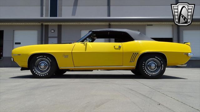 used 1969 Chevrolet Camaro car, priced at $69,000