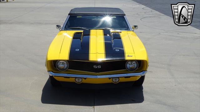 used 1969 Chevrolet Camaro car, priced at $69,000