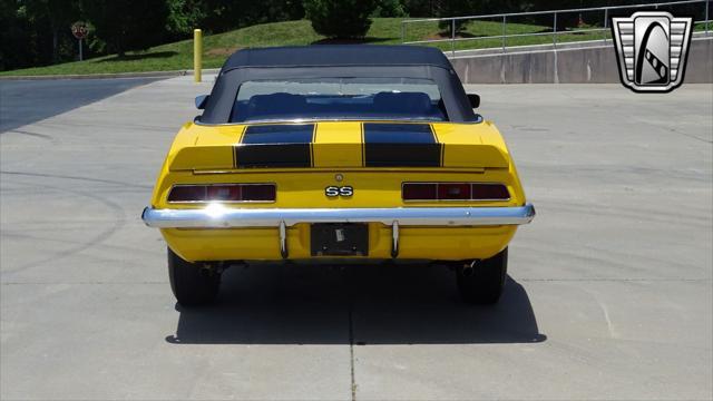 used 1969 Chevrolet Camaro car, priced at $69,000