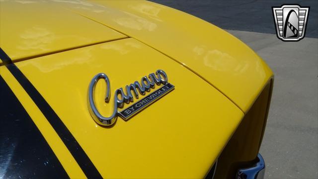 used 1969 Chevrolet Camaro car, priced at $69,000