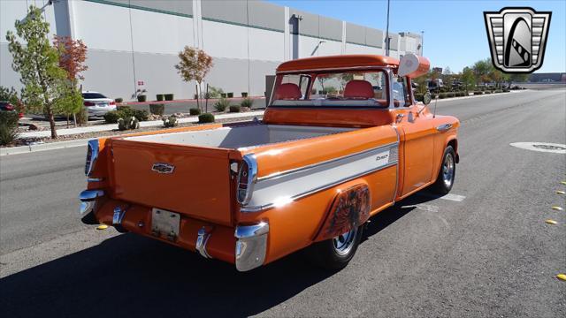 used 1957 Chevrolet 3100 car, priced at $77,000