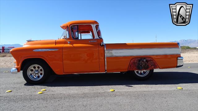 used 1957 Chevrolet 3100 car, priced at $77,000