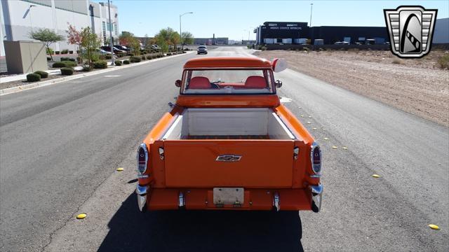 used 1957 Chevrolet 3100 car, priced at $77,000