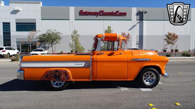 used 1957 Chevrolet 3100 car, priced at $77,000