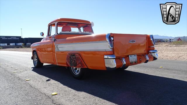 used 1957 Chevrolet 3100 car, priced at $77,000