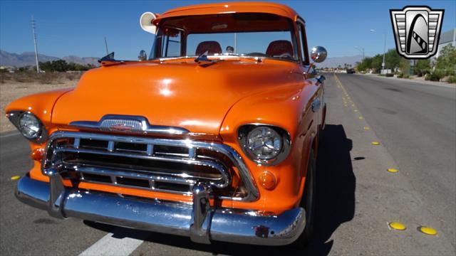 used 1957 Chevrolet 3100 car, priced at $77,000