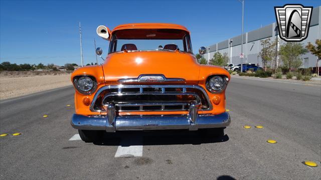 used 1957 Chevrolet 3100 car, priced at $77,000