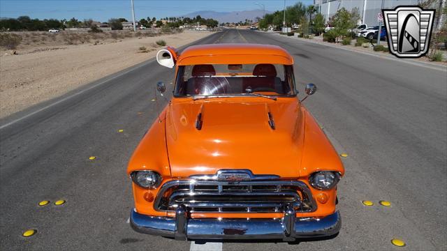 used 1957 Chevrolet 3100 car, priced at $77,000