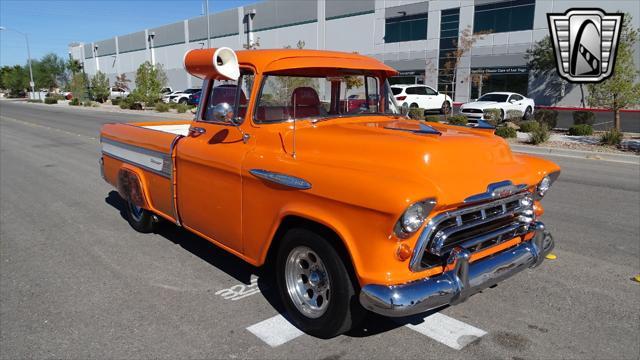 used 1957 Chevrolet 3100 car, priced at $77,000