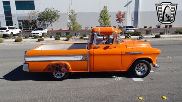 used 1957 Chevrolet 3100 car, priced at $77,000