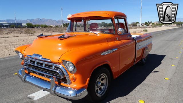 used 1957 Chevrolet 3100 car, priced at $77,000