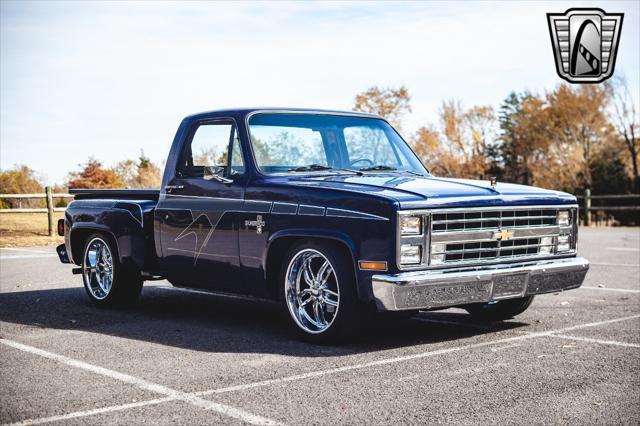 used 1983 Chevrolet C10/K10 car, priced at $53,000