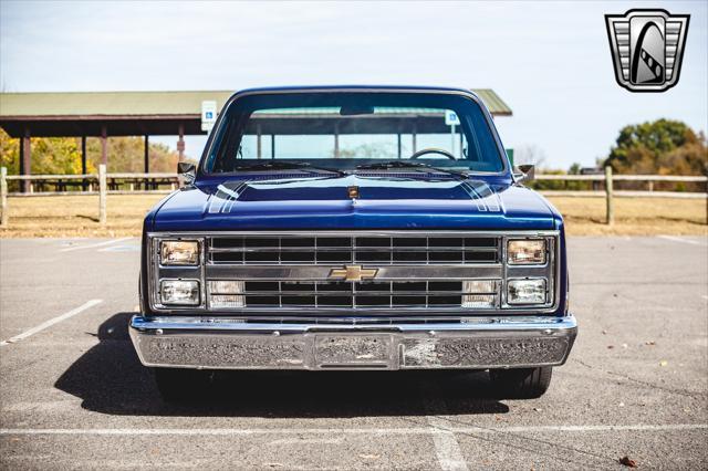 used 1983 Chevrolet C10/K10 car, priced at $53,000