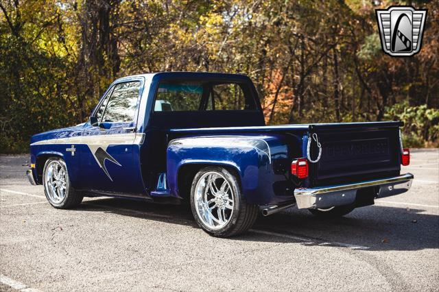 used 1983 Chevrolet C10/K10 car, priced at $53,000