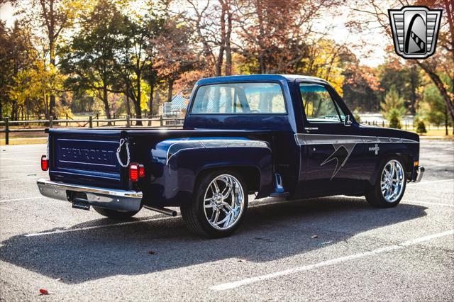 used 1983 Chevrolet C10/K10 car, priced at $53,000