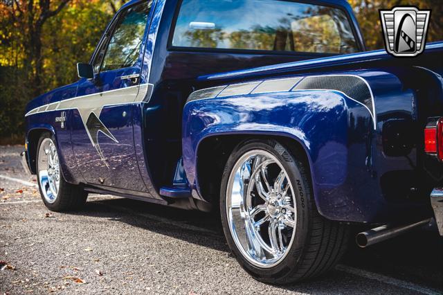 used 1983 Chevrolet C10/K10 car, priced at $53,000