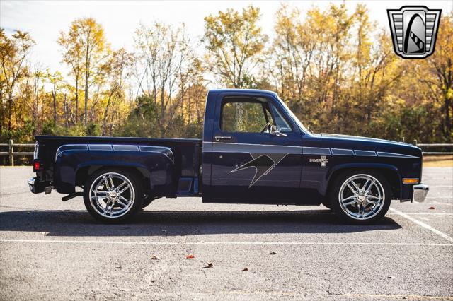 used 1983 Chevrolet C10/K10 car, priced at $53,000