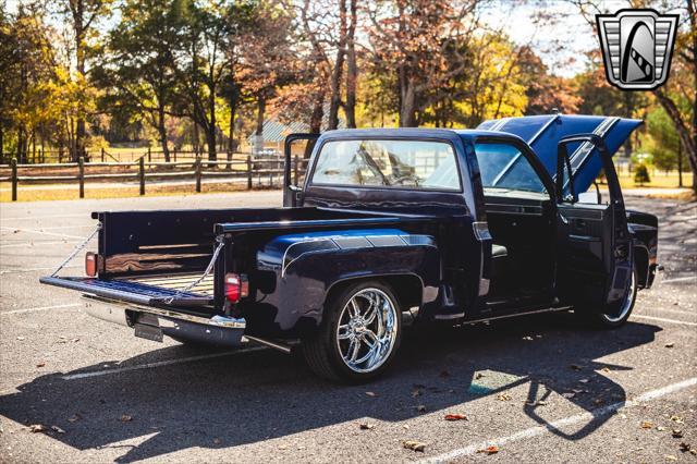 used 1983 Chevrolet C10/K10 car, priced at $53,000