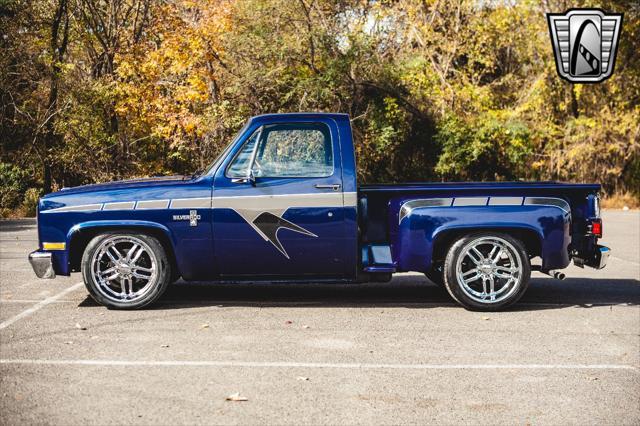 used 1983 Chevrolet C10/K10 car, priced at $53,000