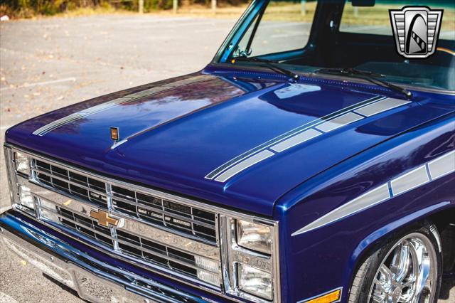 used 1983 Chevrolet C10/K10 car, priced at $53,000