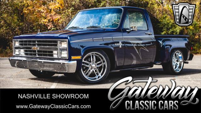 used 1983 Chevrolet C10/K10 car, priced at $53,000