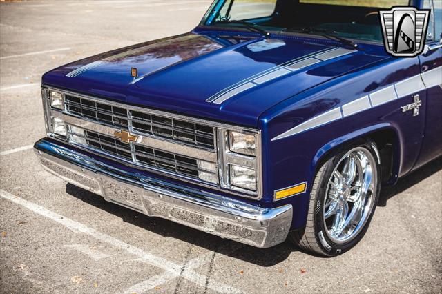 used 1983 Chevrolet C10/K10 car, priced at $53,000