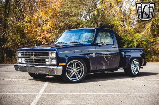 used 1983 Chevrolet C10/K10 car, priced at $53,000