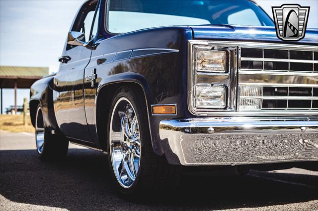 used 1983 Chevrolet C10/K10 car, priced at $53,000