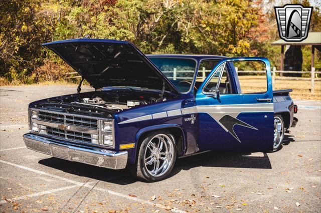 used 1983 Chevrolet C10/K10 car, priced at $53,000