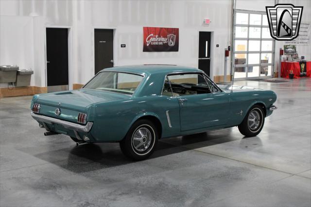 used 1965 Ford Mustang car, priced at $33,000