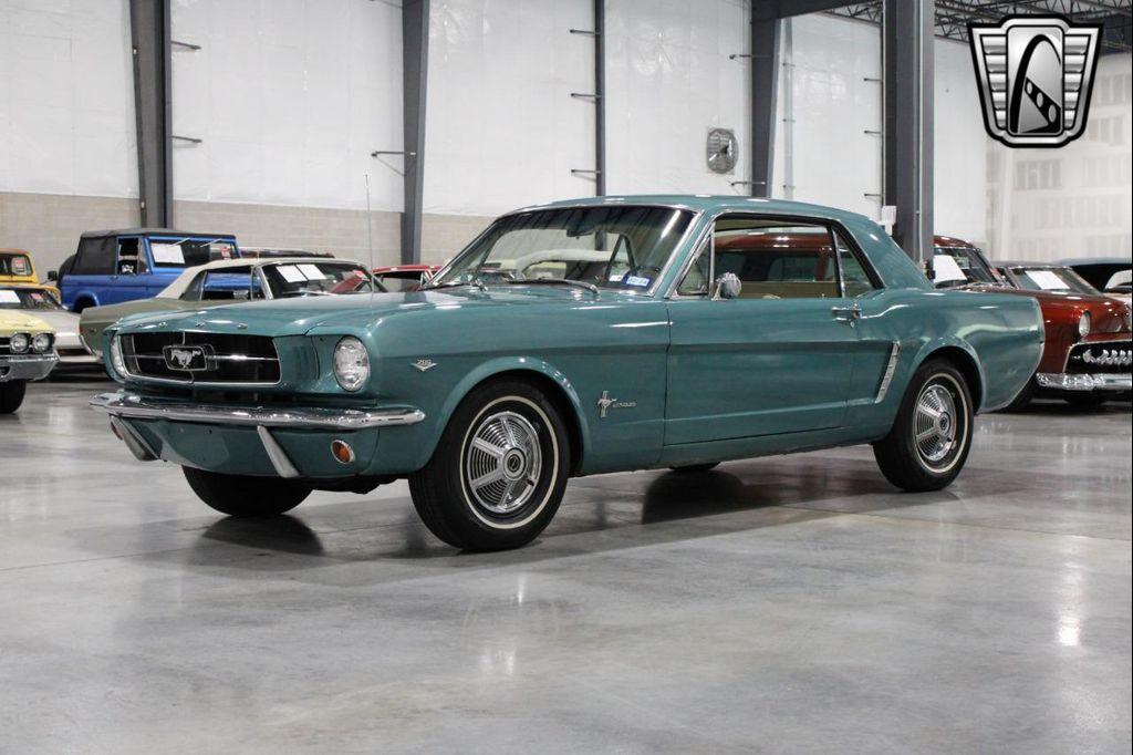 used 1965 Ford Mustang car, priced at $29,000