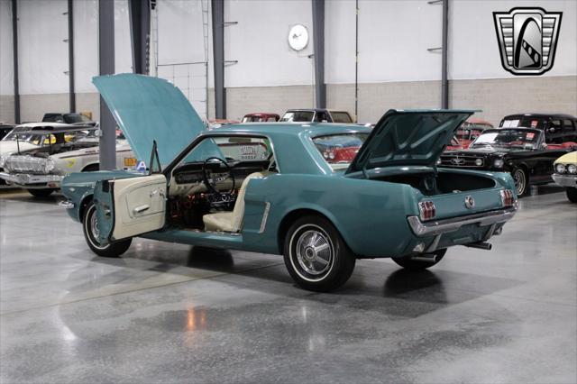 used 1965 Ford Mustang car, priced at $33,000
