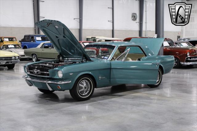 used 1965 Ford Mustang car, priced at $33,000
