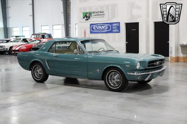 used 1965 Ford Mustang car, priced at $33,000