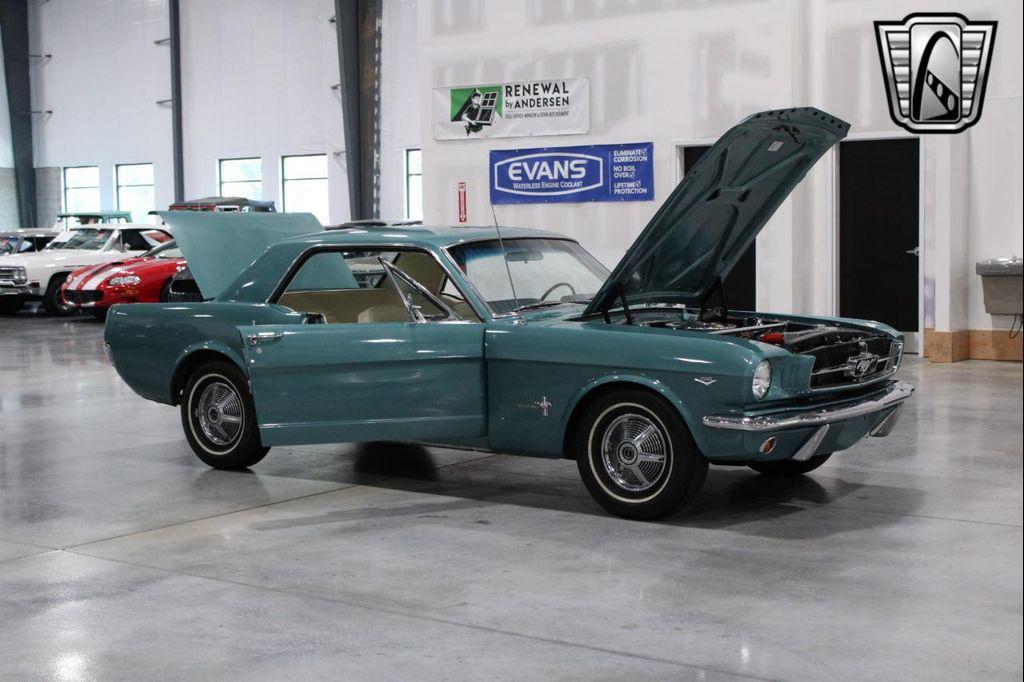 used 1965 Ford Mustang car, priced at $29,000