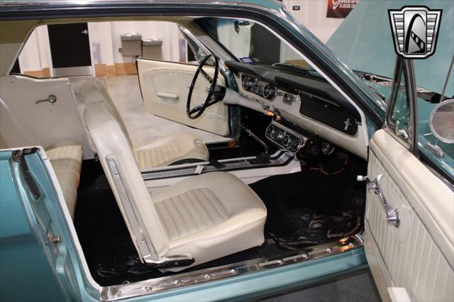 used 1965 Ford Mustang car, priced at $33,000