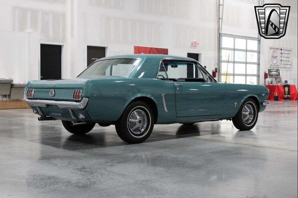 used 1965 Ford Mustang car, priced at $29,000