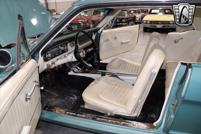 used 1965 Ford Mustang car, priced at $33,000