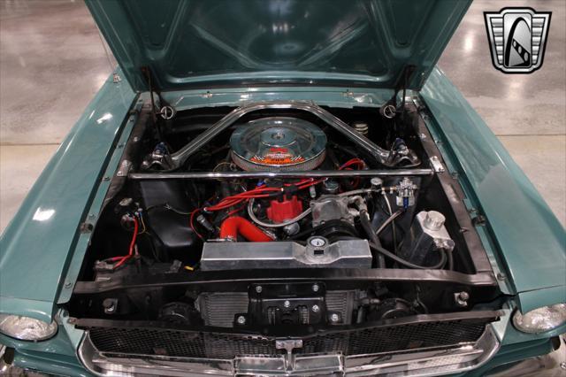 used 1965 Ford Mustang car, priced at $33,000