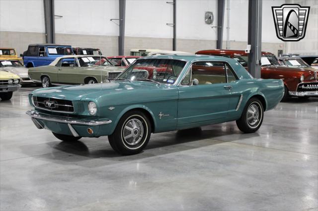 used 1965 Ford Mustang car, priced at $33,000