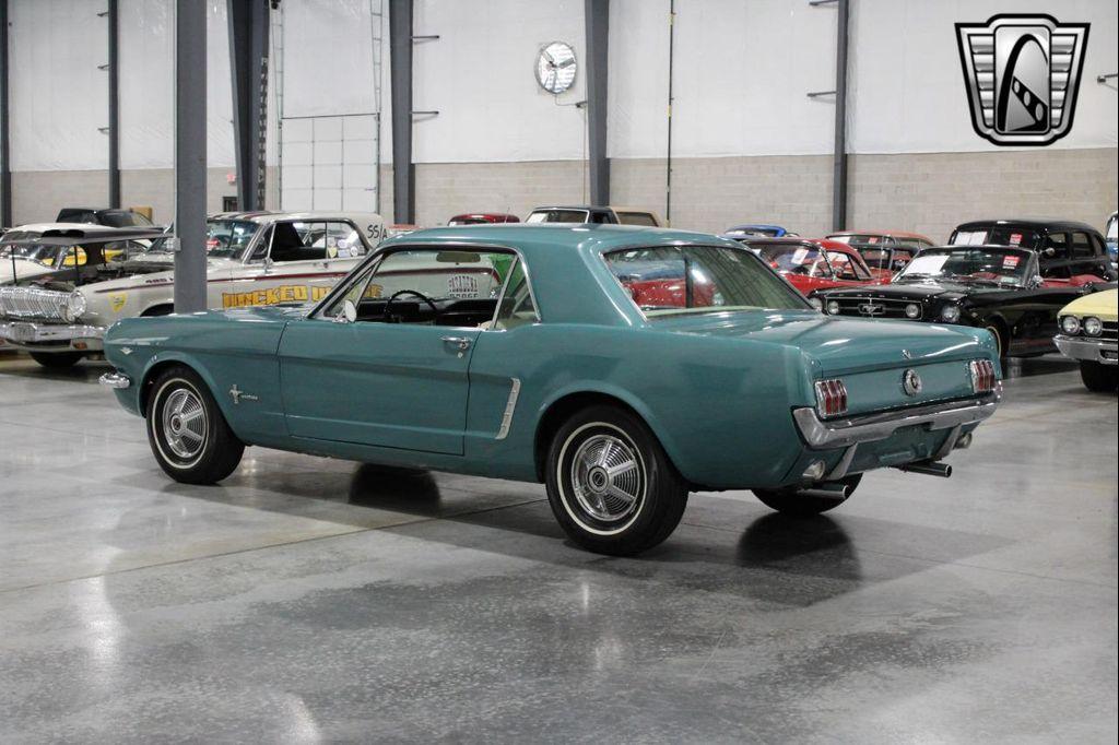 used 1965 Ford Mustang car, priced at $29,000