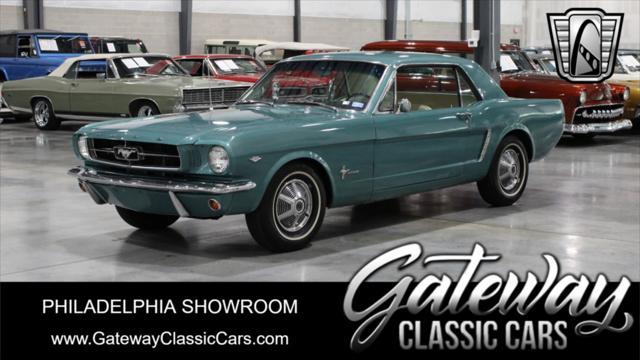 used 1965 Ford Mustang car, priced at $33,000