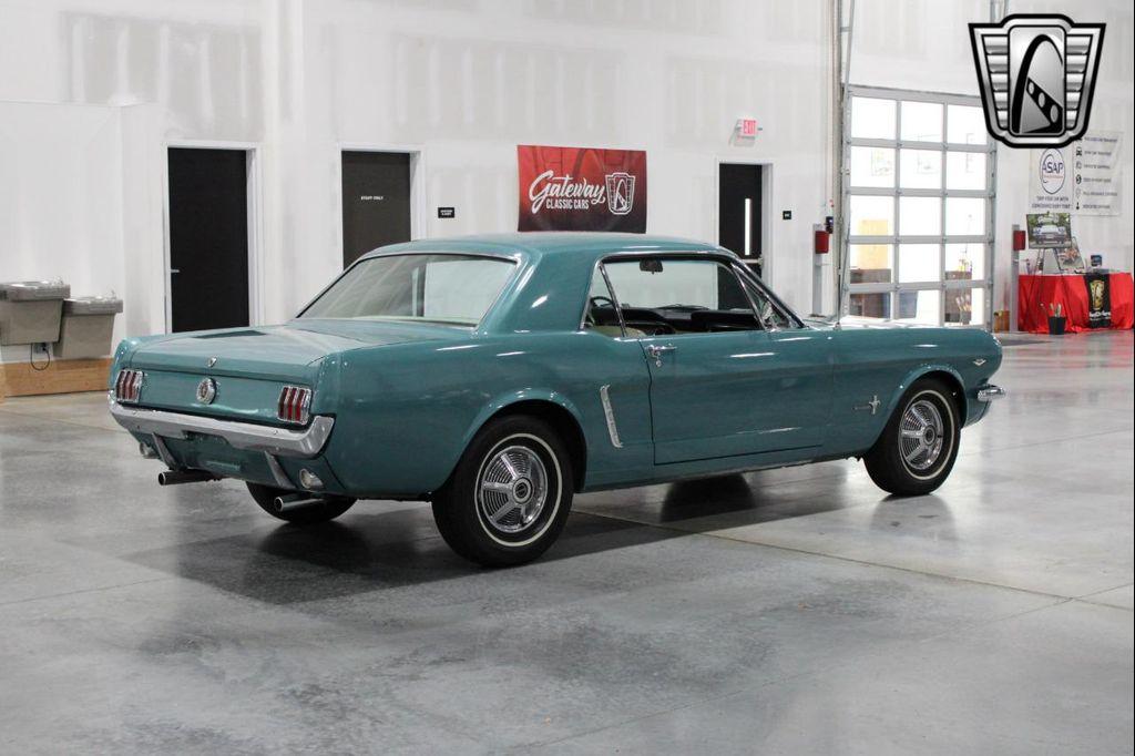 used 1965 Ford Mustang car, priced at $29,000