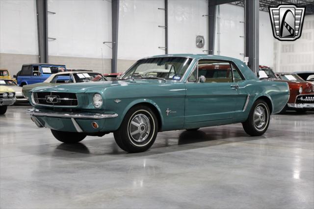 used 1965 Ford Mustang car, priced at $33,000